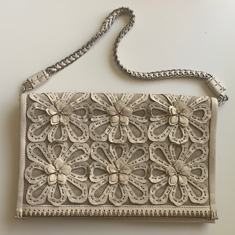 Brighton Leather Bag - Like New!